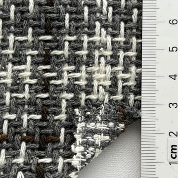 Polyester Tweed