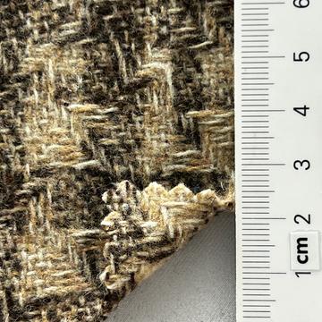 Polyester-blend Jacquard