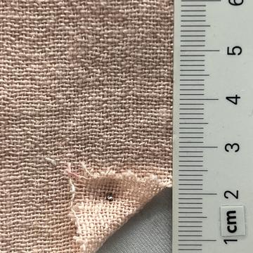 Cotton-blend Plain Weave