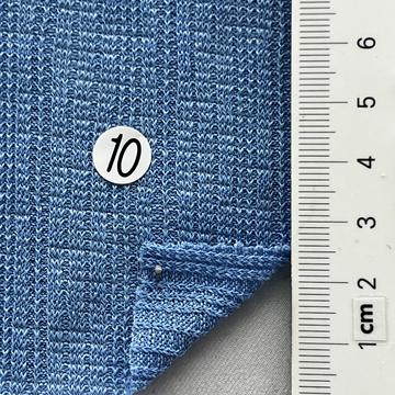 10 Pale Blue