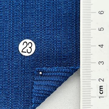 23 Blue