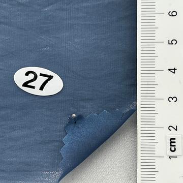 27 Blue