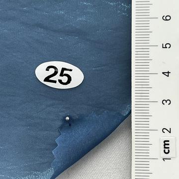 25 Blue