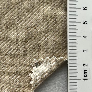 Wool-blend Twill
