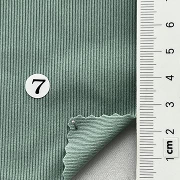 7 Pale Green