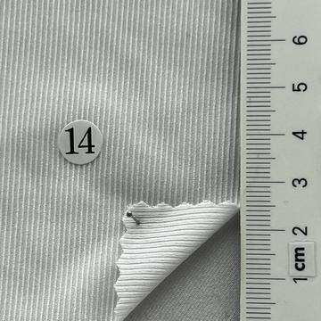 14 White