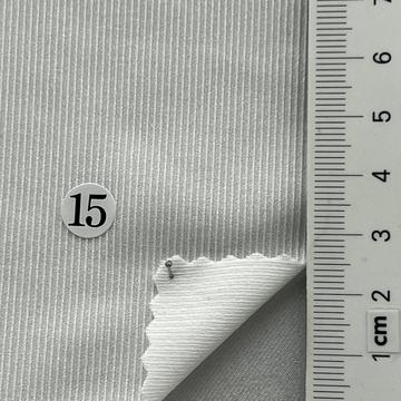 15 White