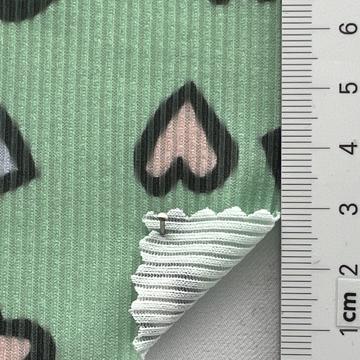 3 Pale Green