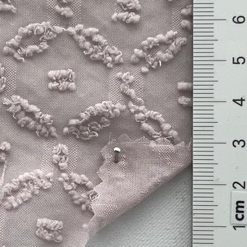 Polyester Clip Jacquard