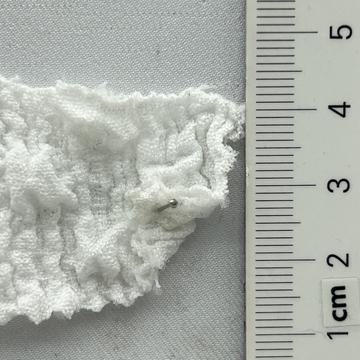 Polyester-blend Jacquard Knit
