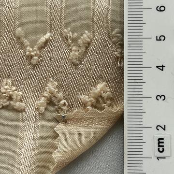 Polyester Clip Jacquard