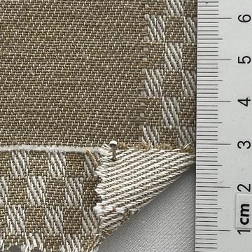 Polyester-blend Jacquard
