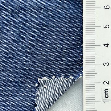 Cotton-blend Denim