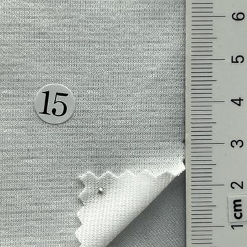 15 White