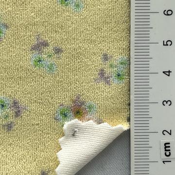 Polyester-blend Loop Terry