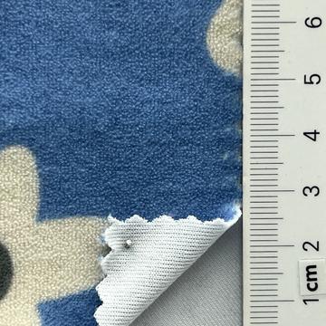 Polyester-blend Loop Terry