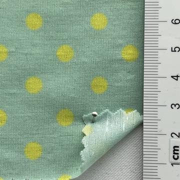 Polyester-blend Single Jersey