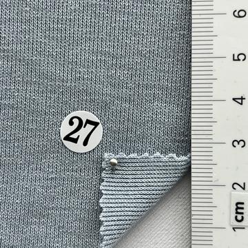 27 Pale Blue