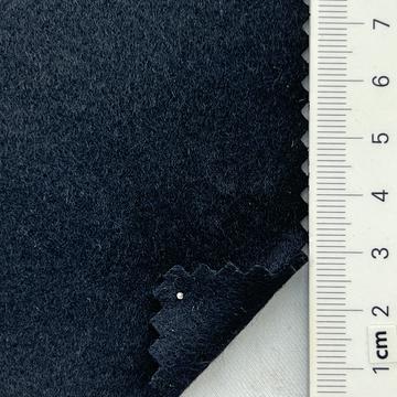 Wool-blend Brushed (front) Melton