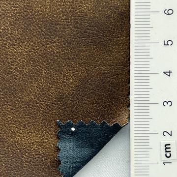 Viscose Rayon PU Coated (front) Vegan Leather