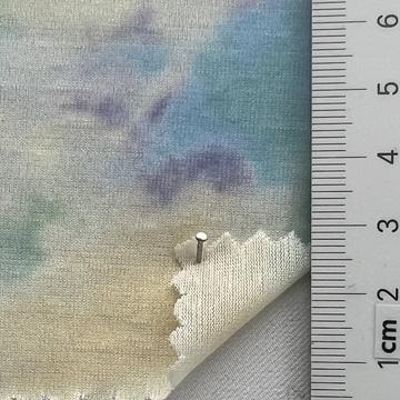 Polyester-blend Single Jersey