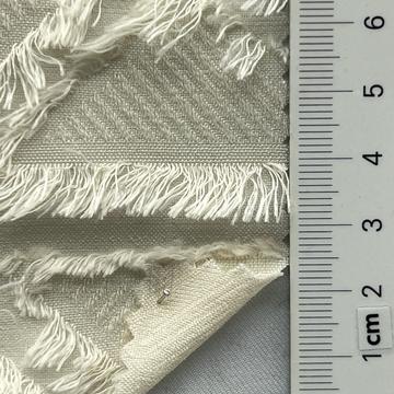 Polyester Clip Jacquard