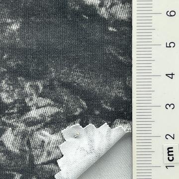 Nylon-blend ITY Jersey