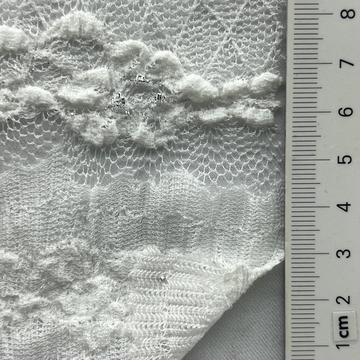 Nylon-blend Lace