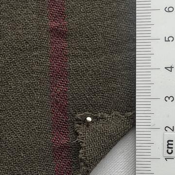 Cotton-blend Enzyme Twill