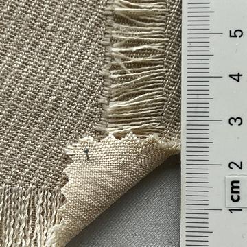 Polyester-blend Clip Jacquard