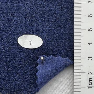 Polyester-blend Brushed (doubled-sided) Polar Fleece