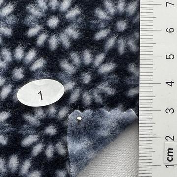 Polyester Brushed (doubled-sided) Polar Fleece