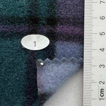 Polyester Brushed (doubled-sided) Polar Fleece