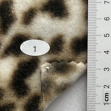 Polyester Brushed (doubled-sided) Polar Fleece