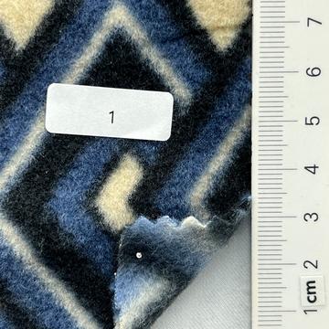 Polyester Brushed (doubled-sided) Polar Fleece