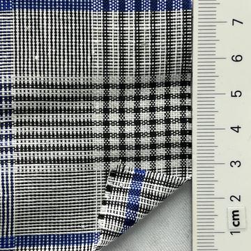 Polyester-blend Plain Weave