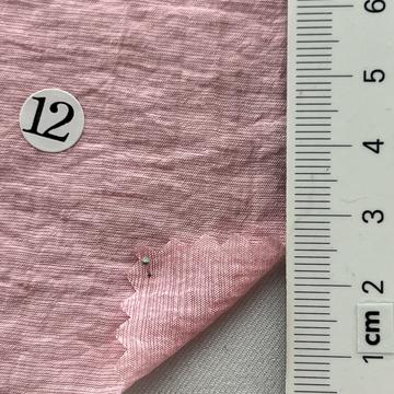 12 Pale Pink