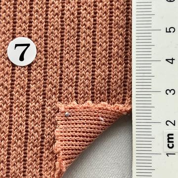 7 Pale Orange