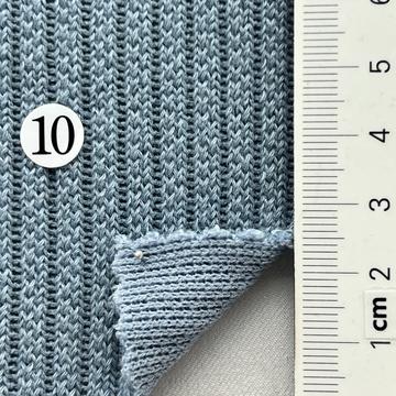 10 Pale Blue