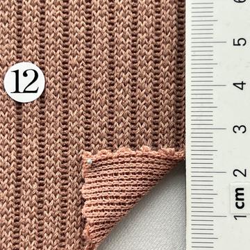 12 Pale Orange