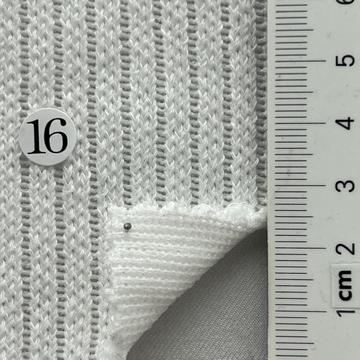 16 White
