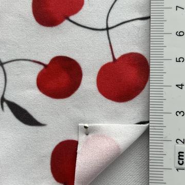 Polyester-blend Single Jersey