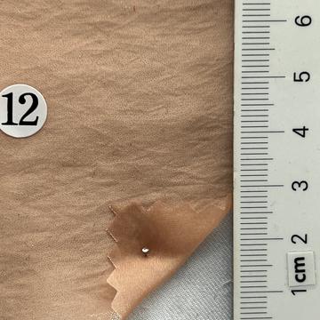 12 Pale Orange