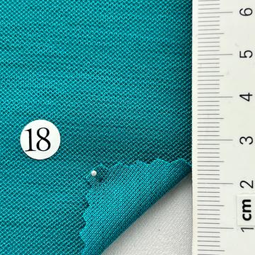 18 Turquoise