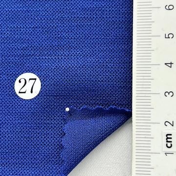 27 Blue