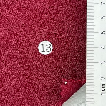 13 Red