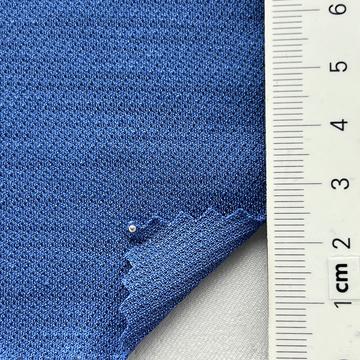 Polyester-blend Single Jersey