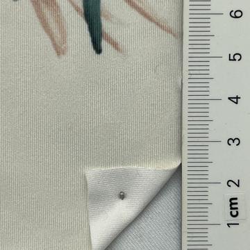 Polyester-blend Single Jersey