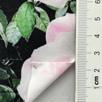 Polyester-blend Single Jersey