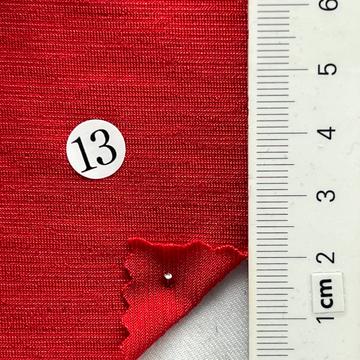13 Red